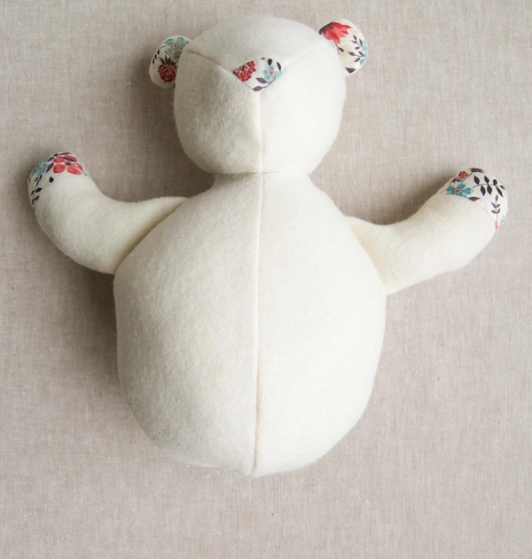 27 Free Teddy Bear Sewing Patterns to Make Today