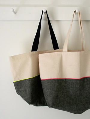 Everyday Tote | Purl Soho