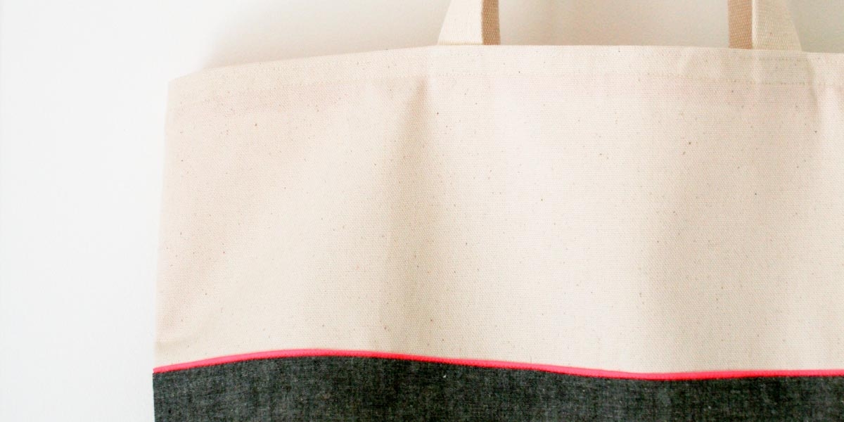 Everyday Tote | Purl Soho