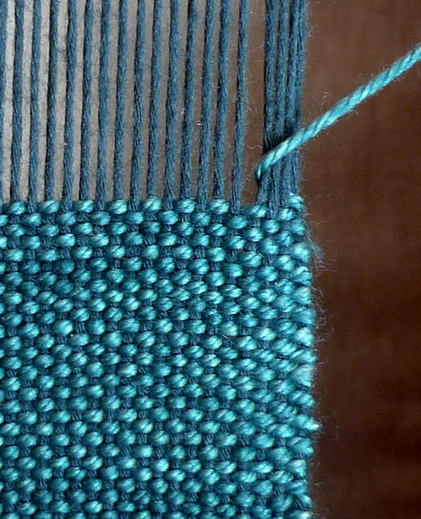 Finishing with Hemstitch | Purl Soho