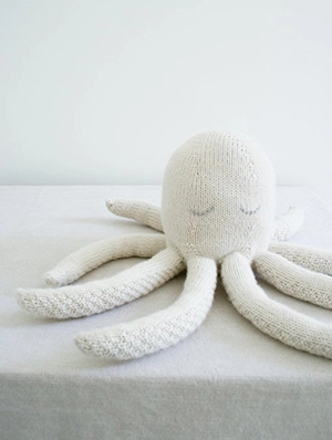 Knit Octopus | Purl Soho