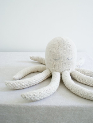 Knit Octopus | Purl Soho