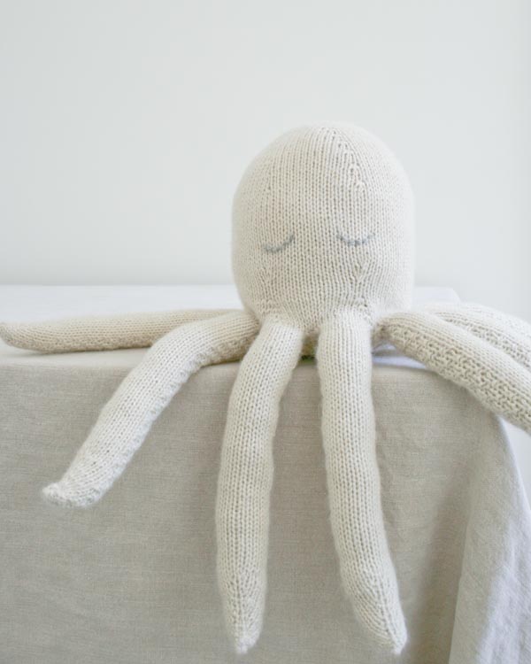 Knit Octopus | Purl Soho
