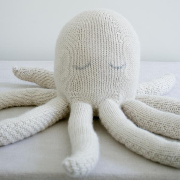 Knit Octopus | Purl Soho