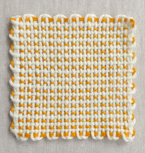 Pin Loom Coasters | Purl Soho