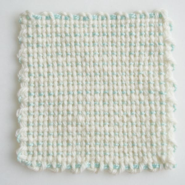 Pin Loom Coasters | Purl Soho