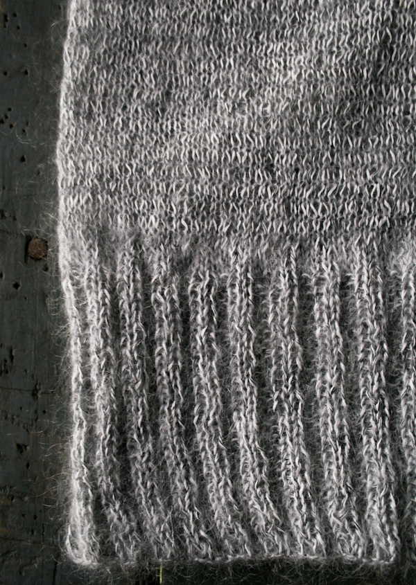 Salt + Pepper Cowl | Purl Soho