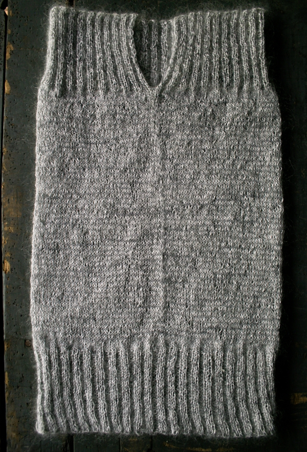 Salt + Pepper Cowl | Purl Soho