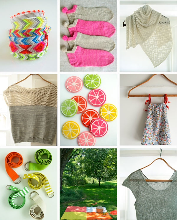 The Best of Summer Crafting! | Purl Soho