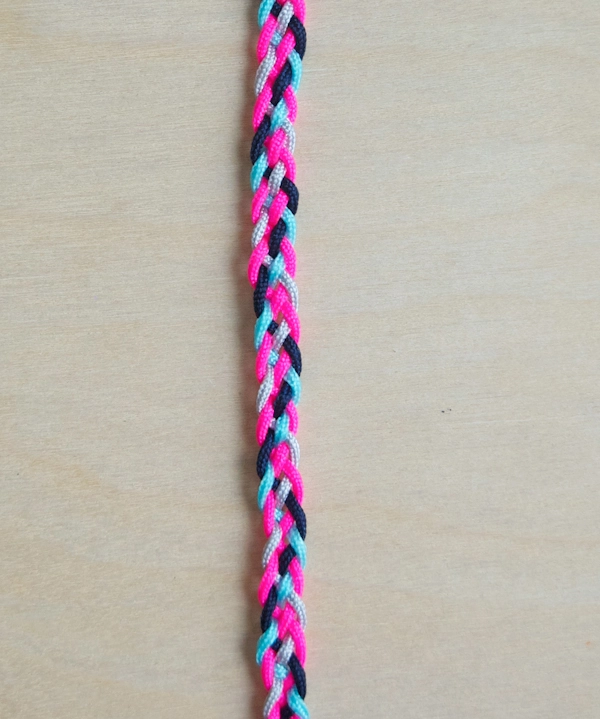 Braided Friendship Bracelets | Purl Soho