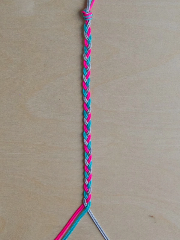 Braided Friendship Bracelets | Purl Soho