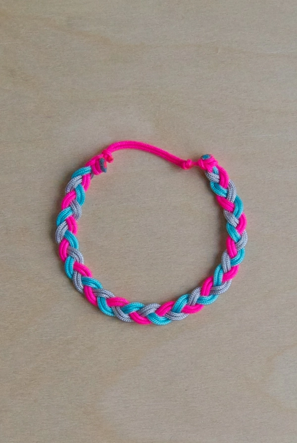 Braided Friendship Bracelets | Purl Soho