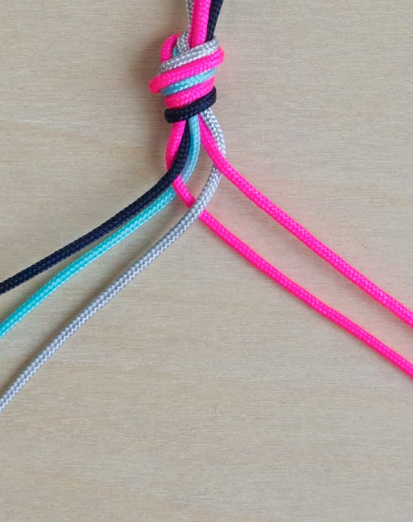 Braided Friendship Bracelets | Purl Soho