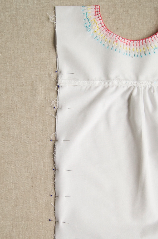 Embroidered Cotton Jumper | Purl Soho