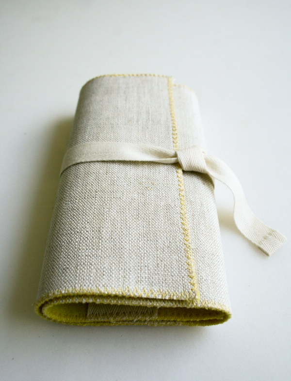 Heirloom Needle Case | Purl Soho