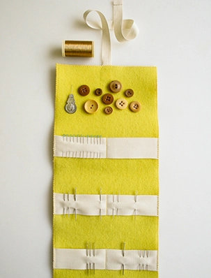 Heirloom Needle Case | Purl Soho