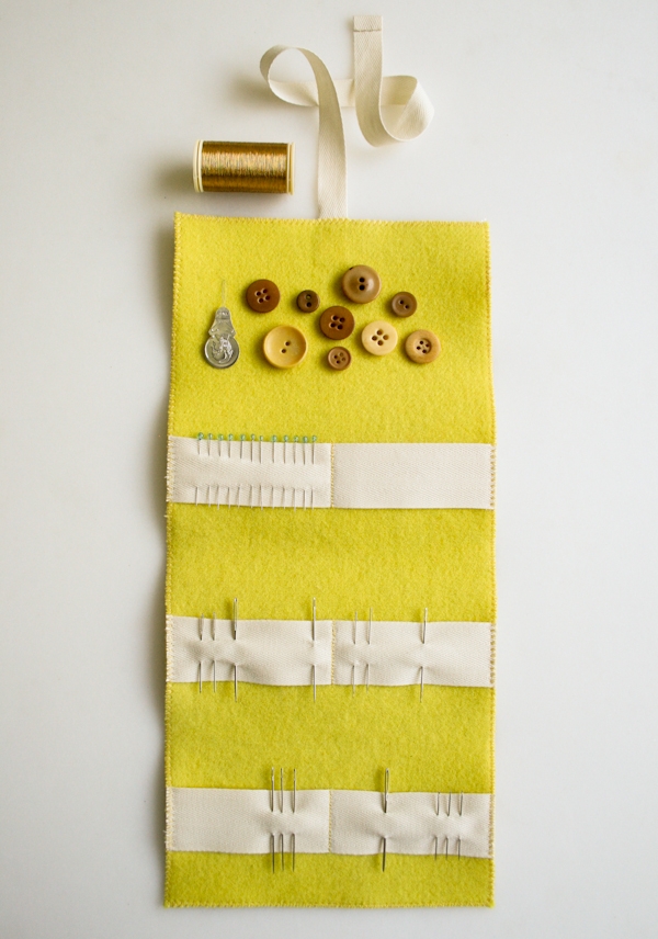 Heirloom Needle Case | Purl Soho