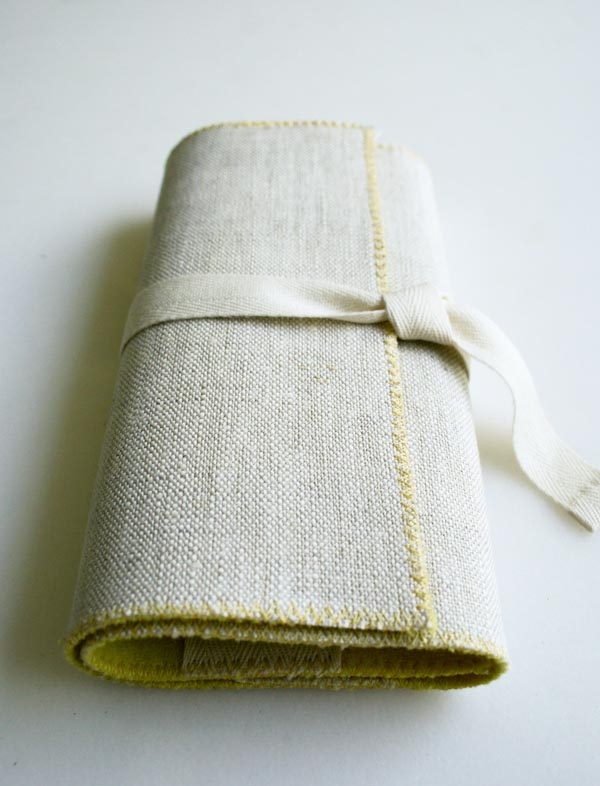 Heirloom Needle Case | Purl Soho