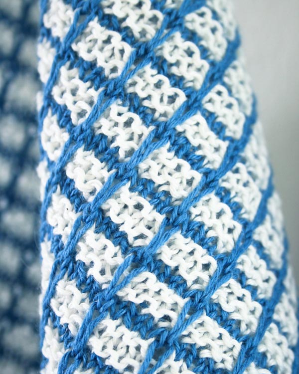 30 Reversible Knitting Stitch Patterns You Will Love! - Handy