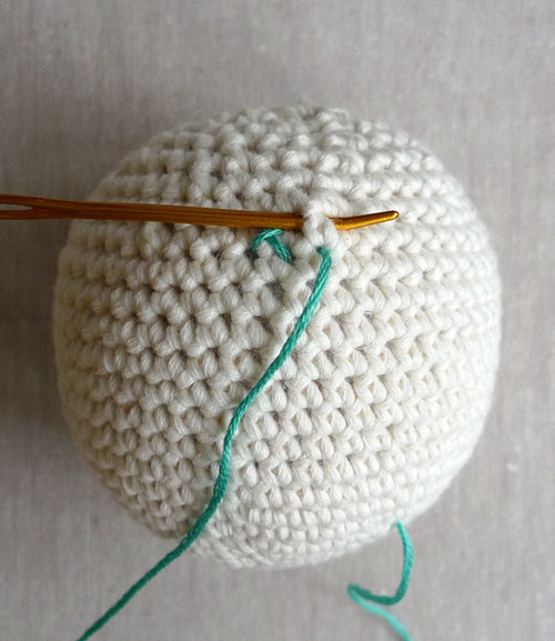 Crocheted Balls | Purl Soho