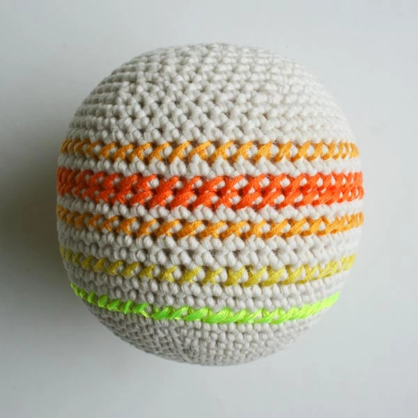 Crocheted Balls | Purl Soho