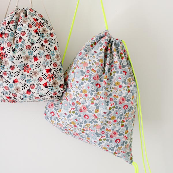 Liberty Backpacks | Purl Soho