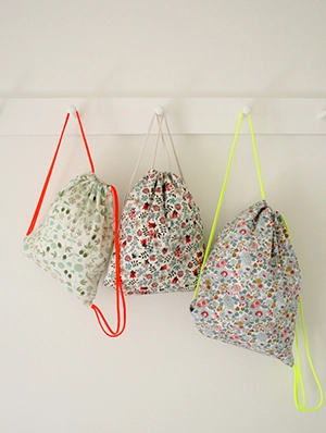 Liberty Backpacks | Purl Soho