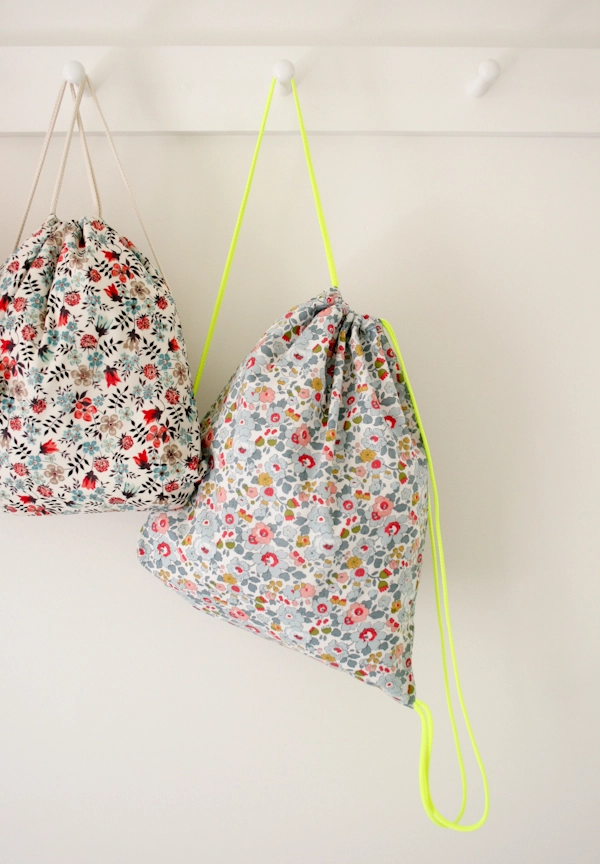 Liberty Backpacks | Purl Soho