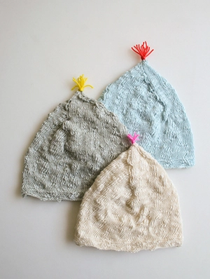 Pointy Hats for Newborns | Purl Soho