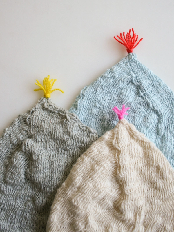 Pointy Hats for Newborns | Purl Soho