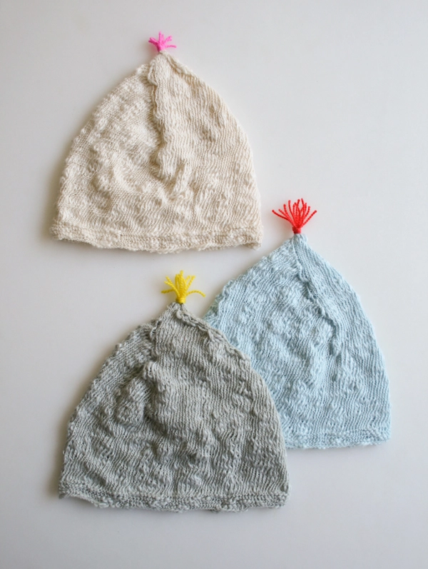 Pointy Hats for Newborns | Purl Soho