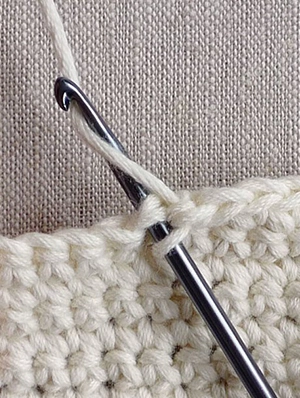 Single Crochet Decrease | Purl Soho