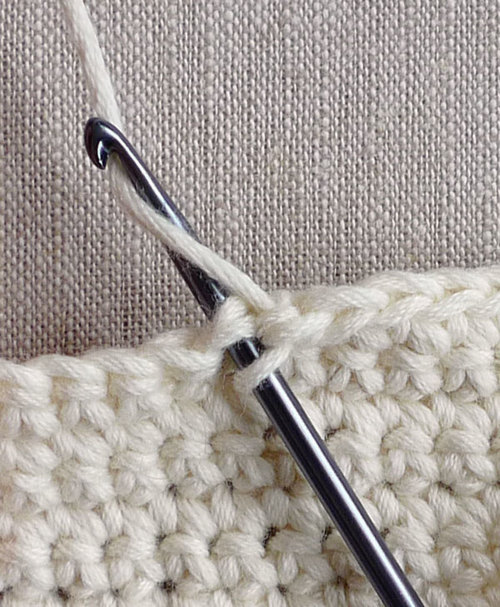 Single Crochet Decrease | Purl Soho