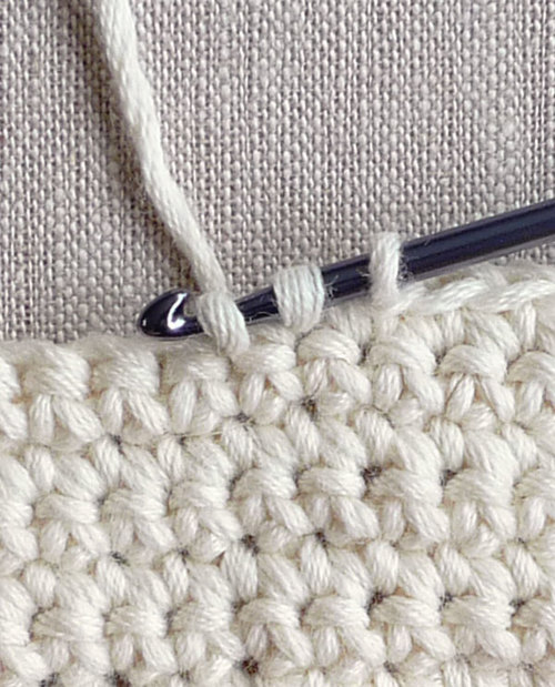 Single Crochet Decrease | Purl Soho