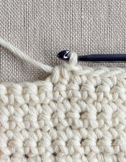 Single Crochet Decrease | Purl Soho