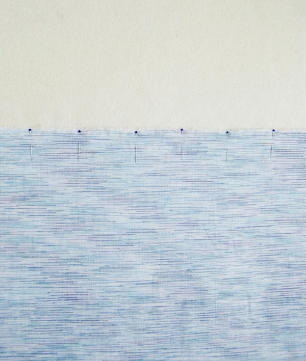 Smocked Summer Scarf | Purl Soho