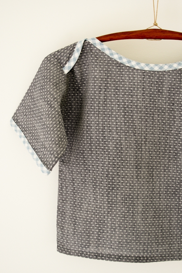 Toddler T-Shirt | Purl Soho