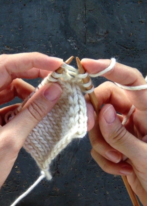 Knit Front And Back (kfb) | Purl Soho