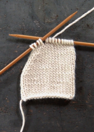 Knit Two Together (k2tog) | Purl Soho