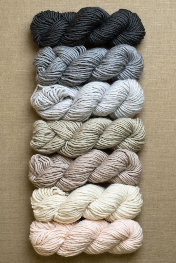 New Colors of Super Soft Merino! | Purl Soho