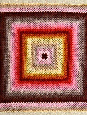 Giant Granny Square | Purl Soho