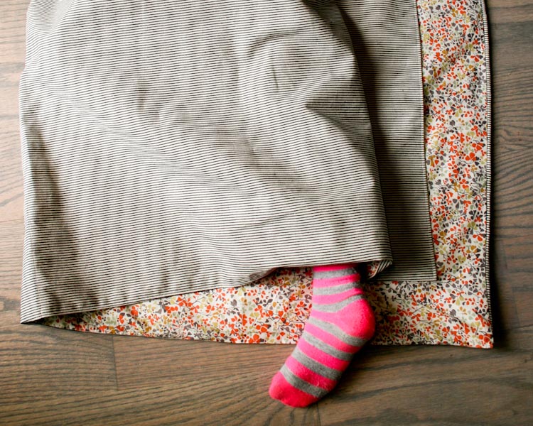 Liberty Nap Mat | Purl Soho