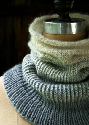 Ombre Cowl | Purl Soho