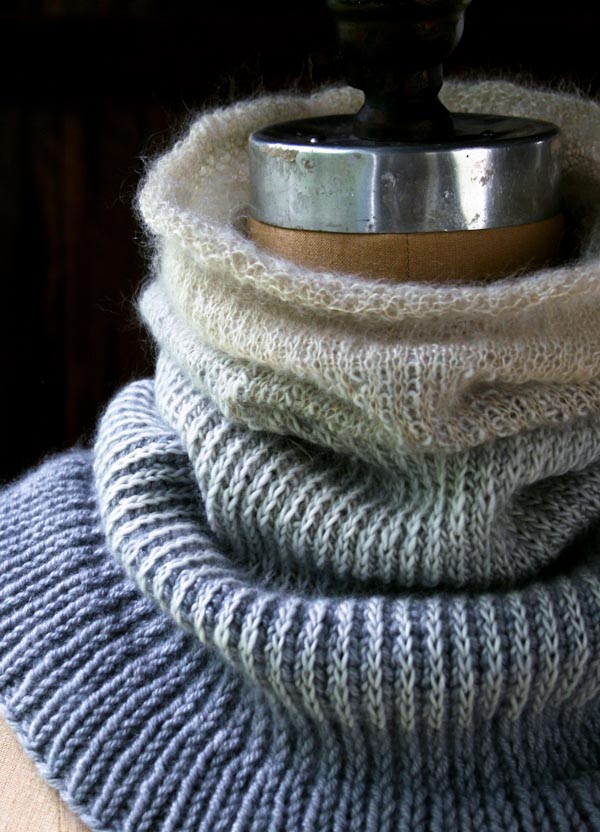 Ombre Cowl | Purl Soho