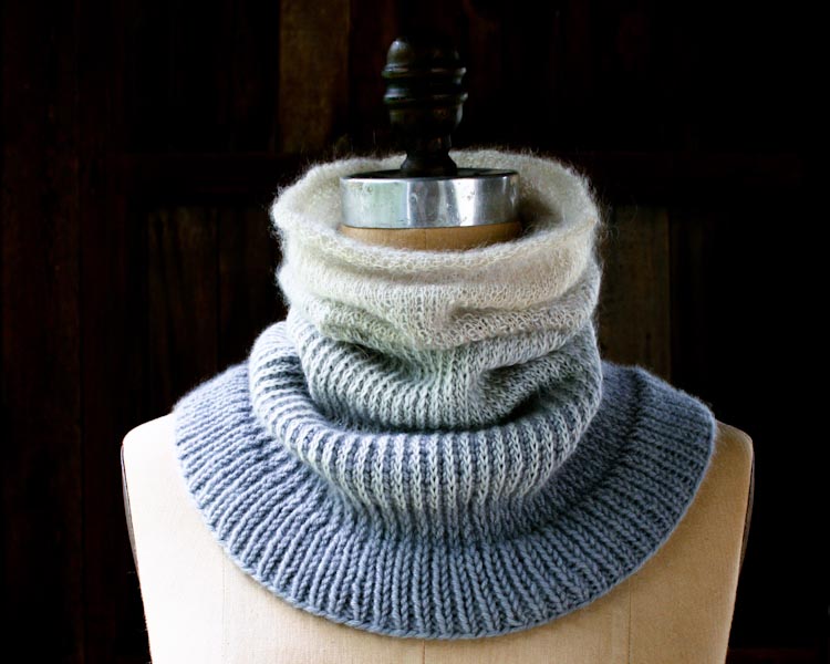 Ombre Cowl | Purl Soho