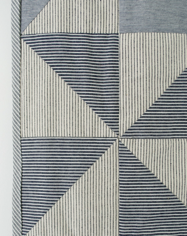 Denim Pinwheel Quilt | Purl Soho