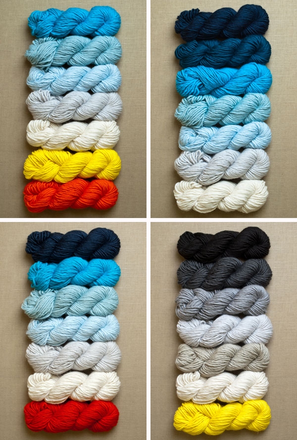 New Colors of Super Soft Merino! | Purl Soho