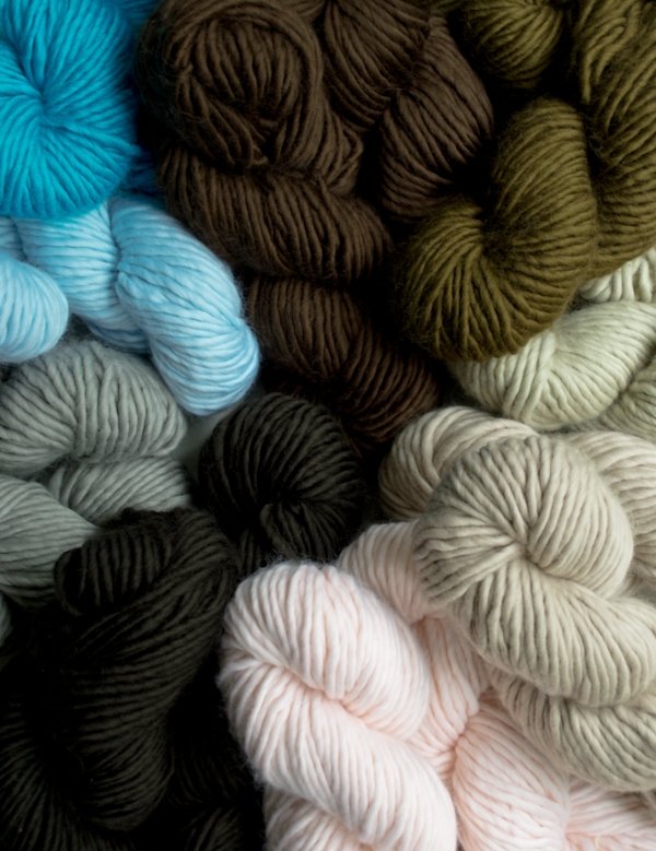 New Colors of Super Soft Merino! | Purl Soho