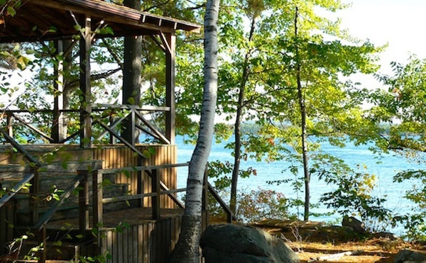 The Taproot Gathering at Squam, Co-Sponsored by Purl Soho! | Purl Soho