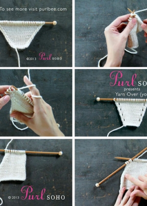 Introducing Purl Soho Video Tutorials! | Purl Soho